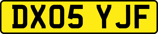 DX05YJF