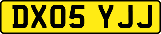 DX05YJJ