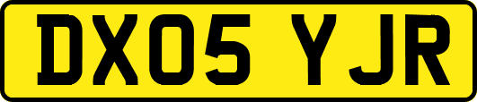 DX05YJR