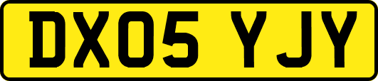 DX05YJY