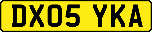 DX05YKA