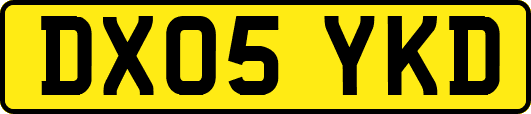 DX05YKD