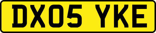 DX05YKE