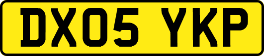 DX05YKP