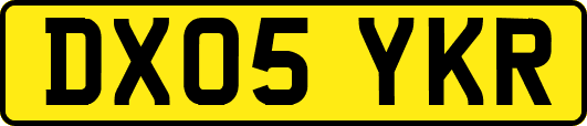 DX05YKR