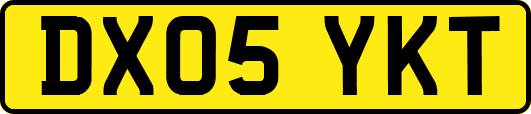 DX05YKT