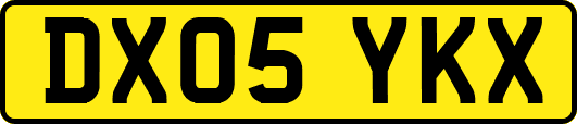 DX05YKX