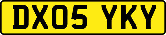 DX05YKY