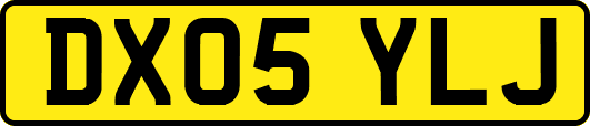 DX05YLJ