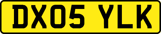 DX05YLK