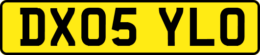 DX05YLO
