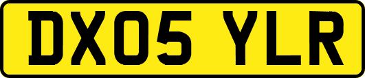 DX05YLR