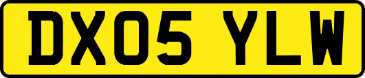 DX05YLW