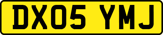 DX05YMJ