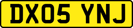DX05YNJ