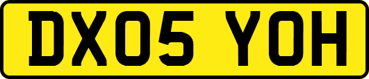 DX05YOH