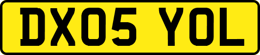 DX05YOL