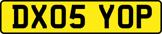DX05YOP