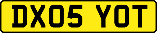 DX05YOT