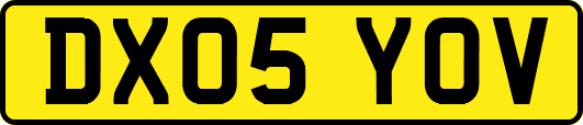 DX05YOV