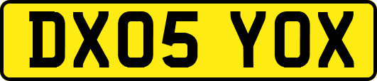 DX05YOX