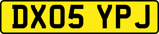 DX05YPJ