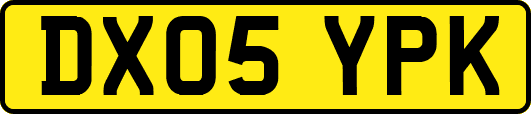 DX05YPK