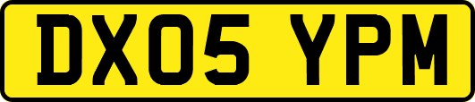DX05YPM