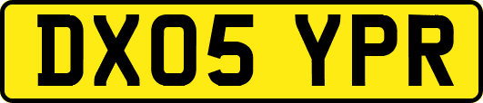 DX05YPR