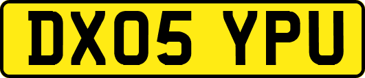 DX05YPU