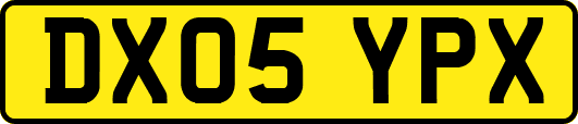 DX05YPX