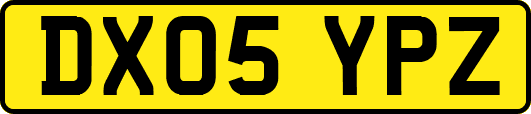 DX05YPZ