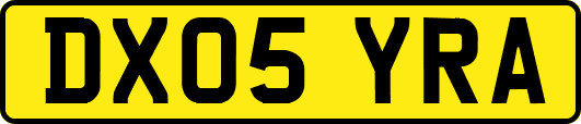 DX05YRA