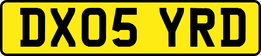DX05YRD