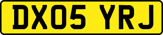 DX05YRJ