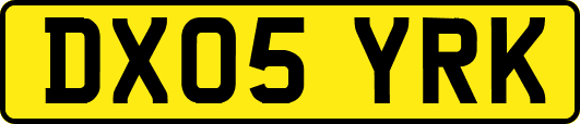 DX05YRK