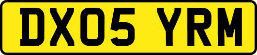 DX05YRM