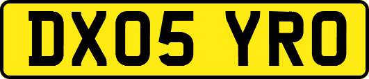 DX05YRO