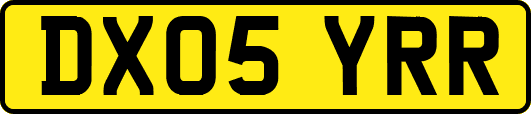 DX05YRR