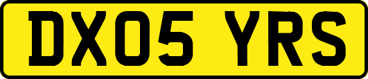 DX05YRS