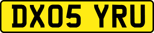 DX05YRU