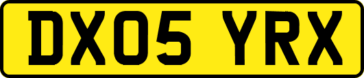 DX05YRX