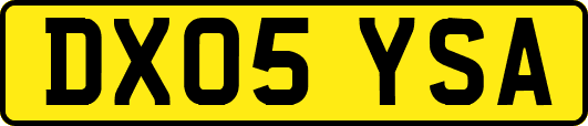 DX05YSA