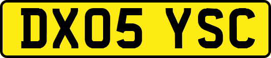 DX05YSC