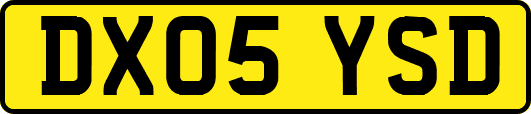 DX05YSD