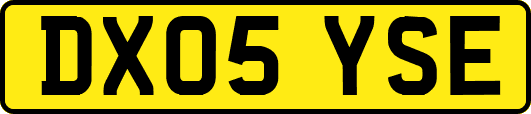 DX05YSE