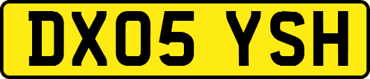 DX05YSH
