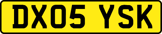 DX05YSK