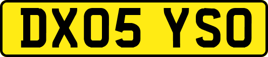 DX05YSO