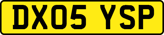 DX05YSP
